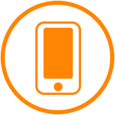 orange